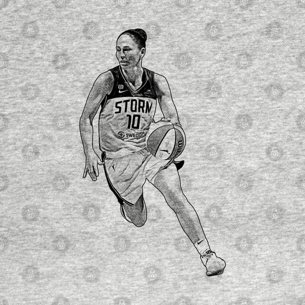 Sue Bird by Puaststrol